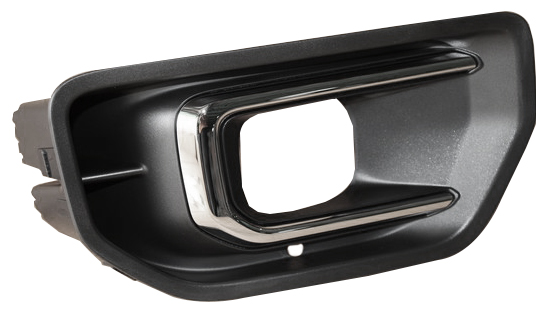 FRONT SPOLIER COVER RH